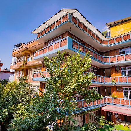 Kwabahal Boutique Hostel Κατμαντού Εξωτερικό φωτογραφία