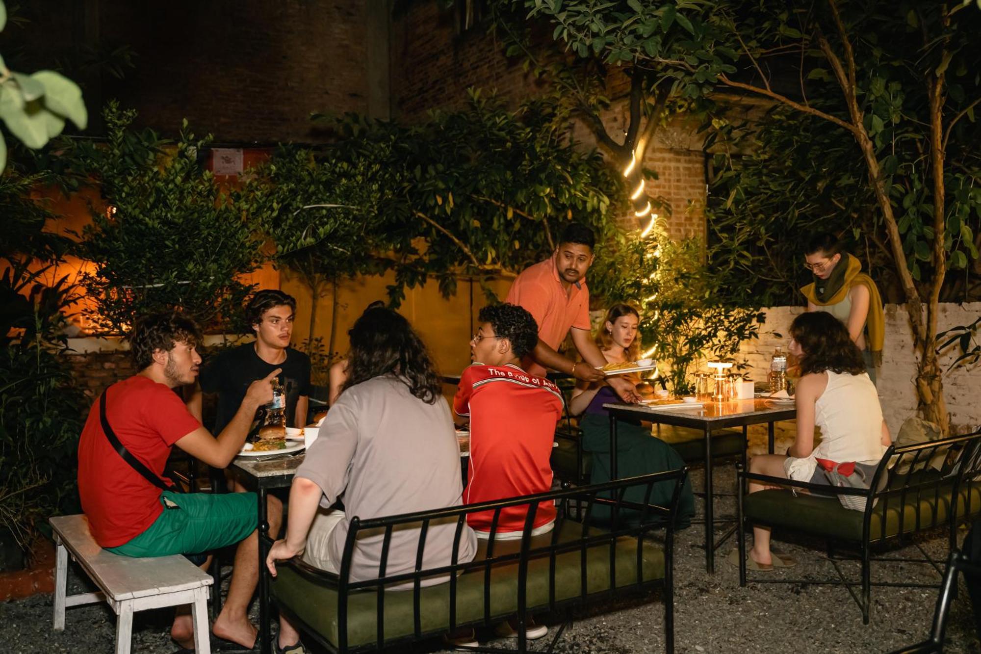 Kwabahal Boutique Hostel Κατμαντού Εξωτερικό φωτογραφία