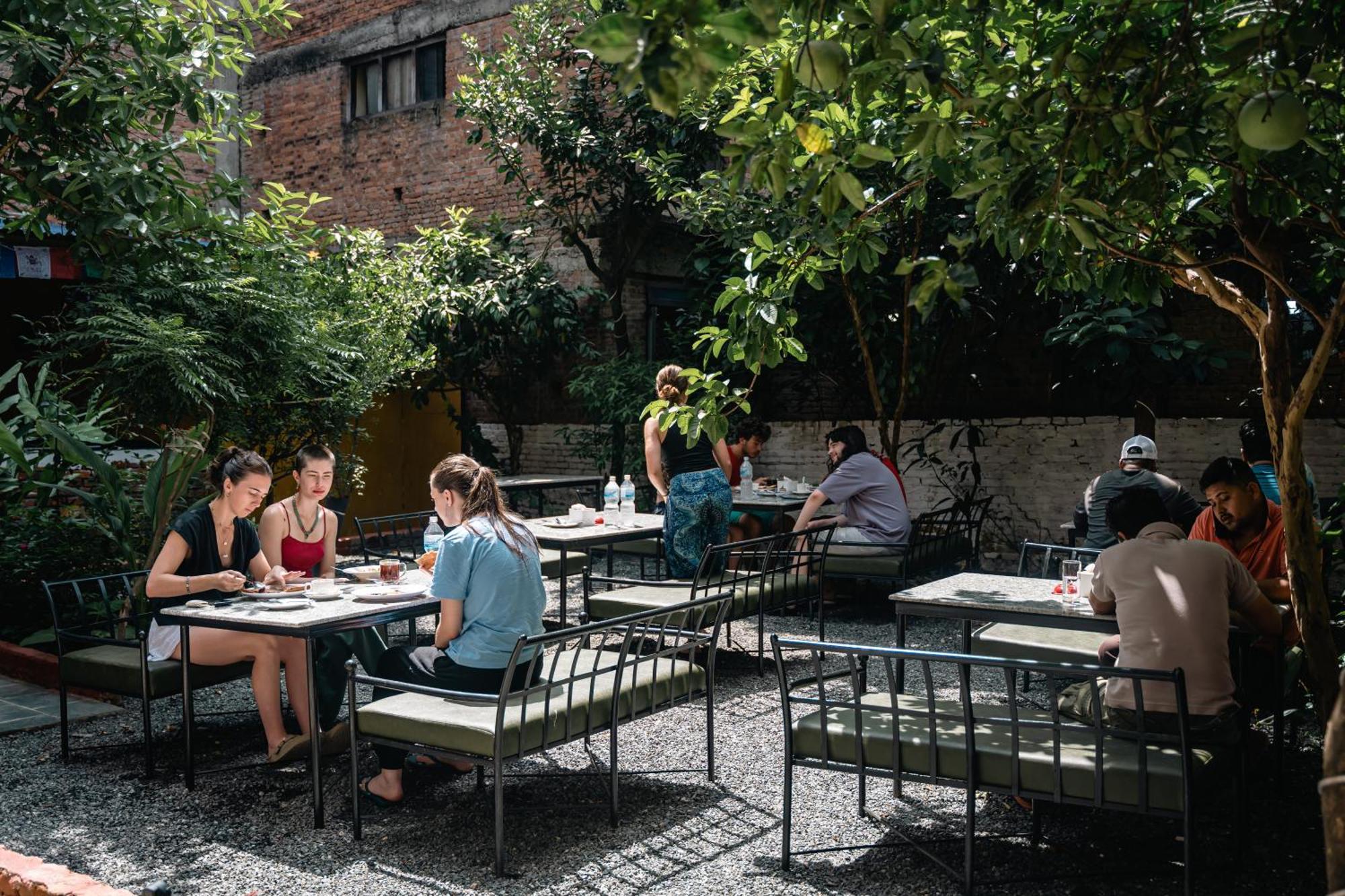 Kwabahal Boutique Hostel Κατμαντού Εξωτερικό φωτογραφία