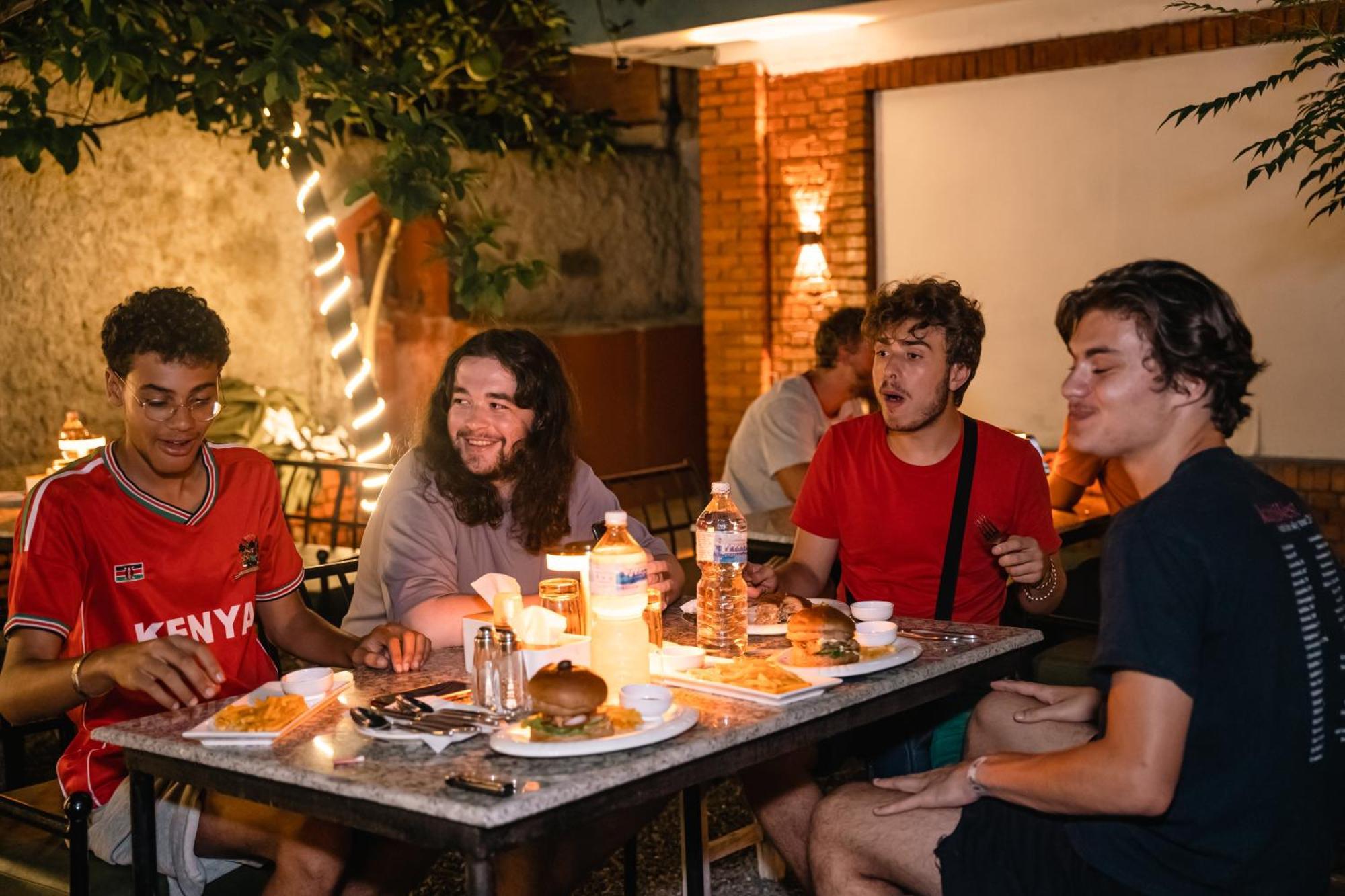Kwabahal Boutique Hostel Κατμαντού Εξωτερικό φωτογραφία