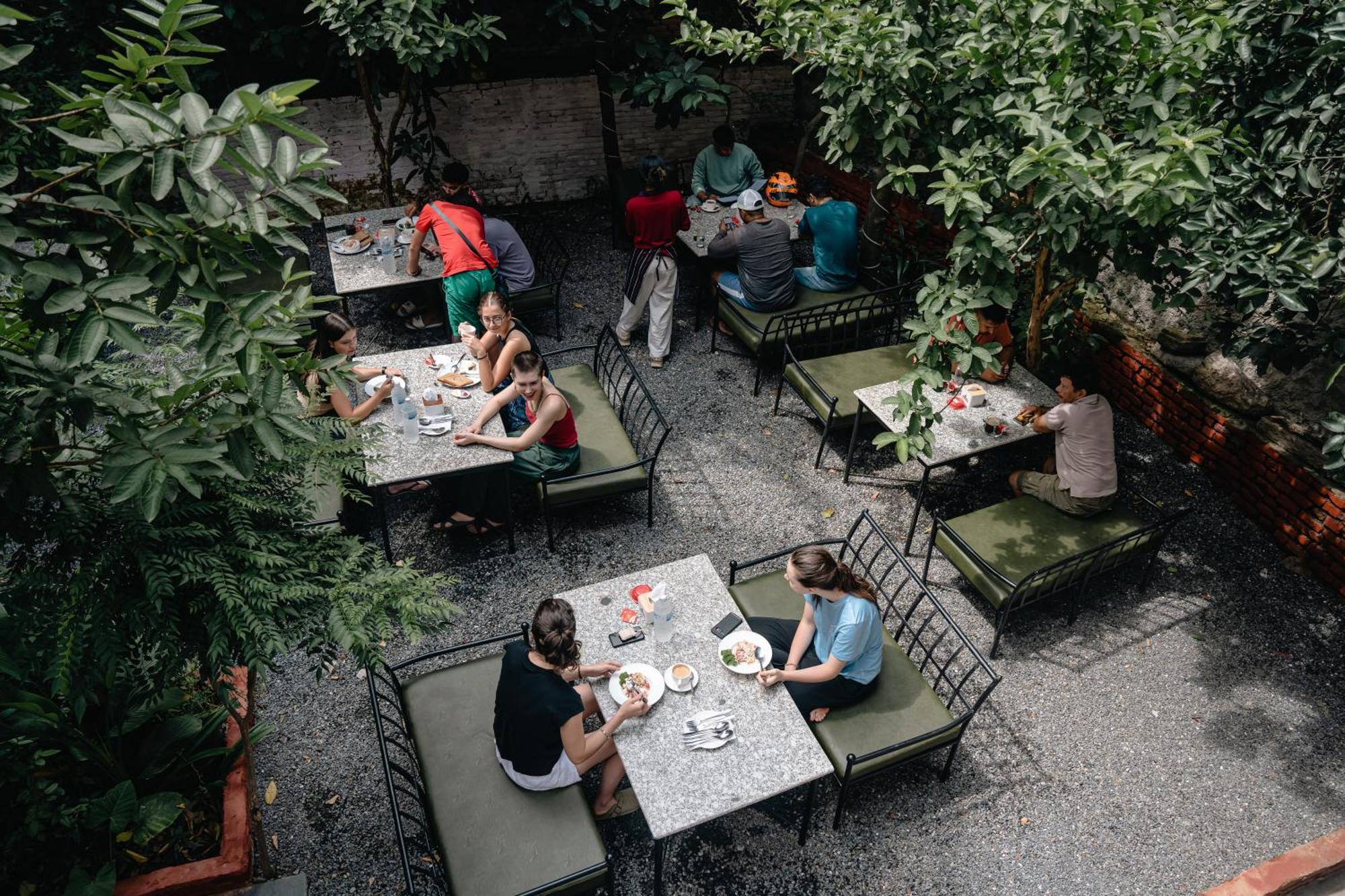 Kwabahal Boutique Hostel Κατμαντού Εξωτερικό φωτογραφία