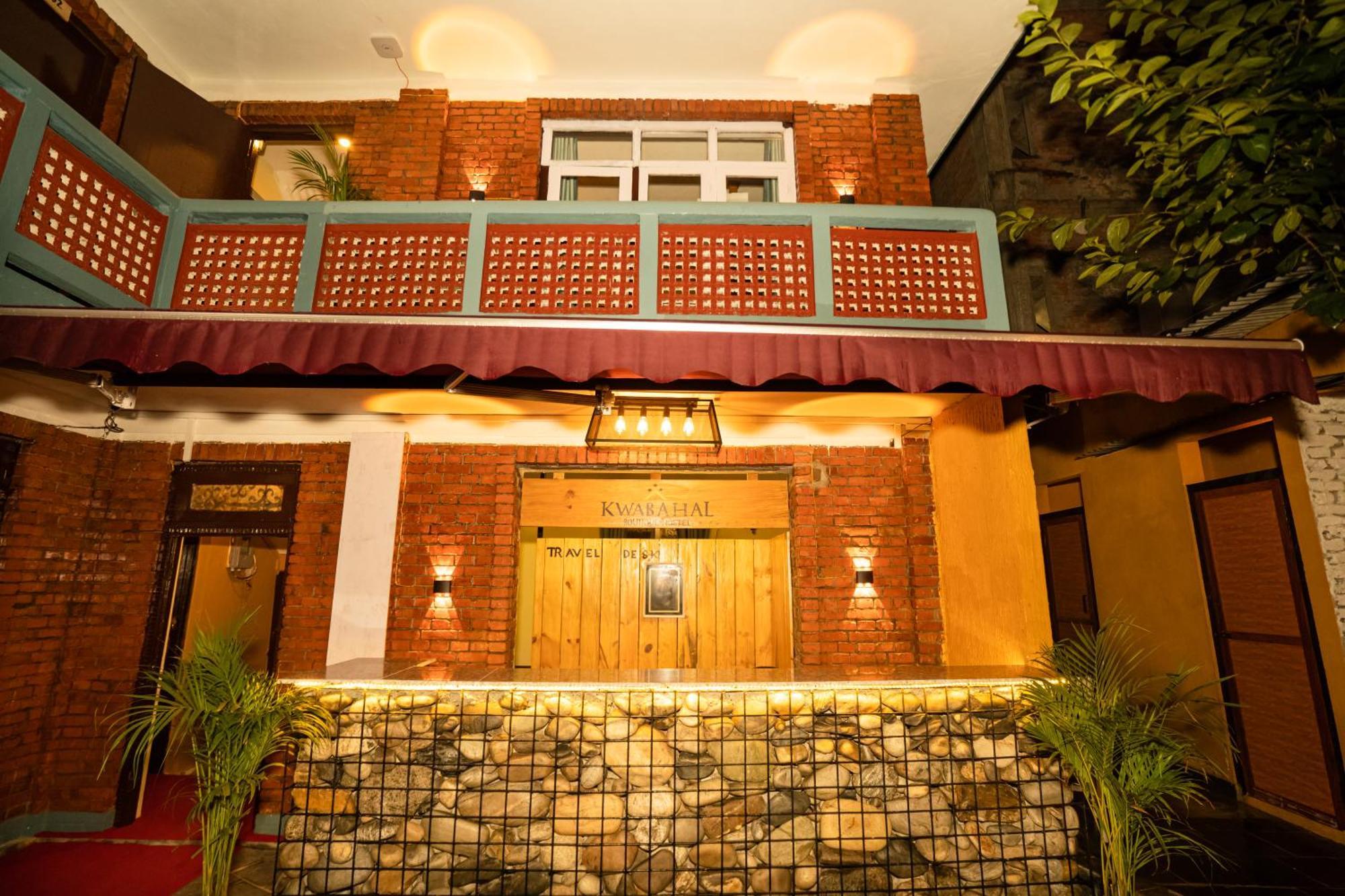 Kwabahal Boutique Hostel Κατμαντού Εξωτερικό φωτογραφία