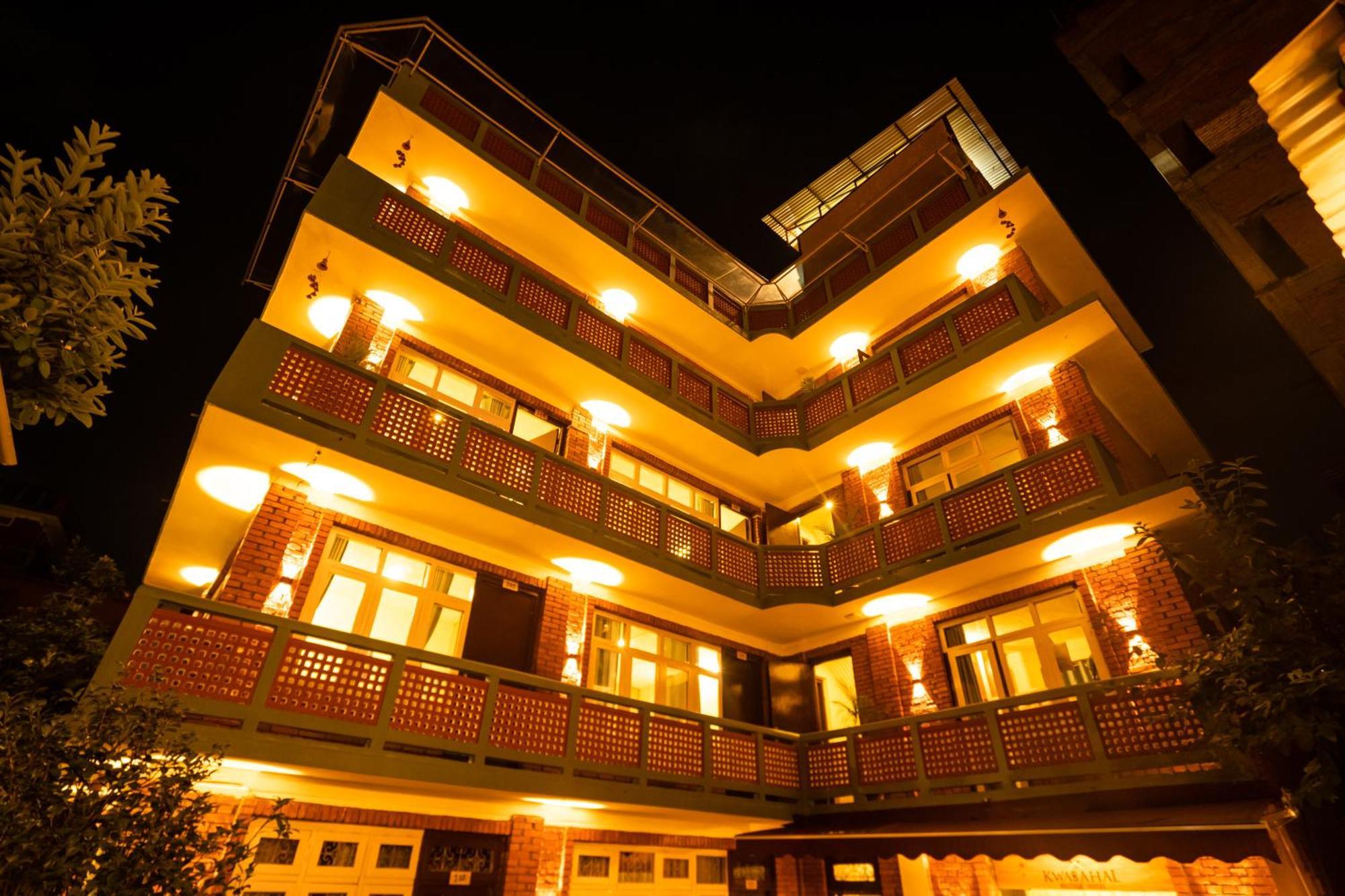 Kwabahal Boutique Hostel Κατμαντού Εξωτερικό φωτογραφία