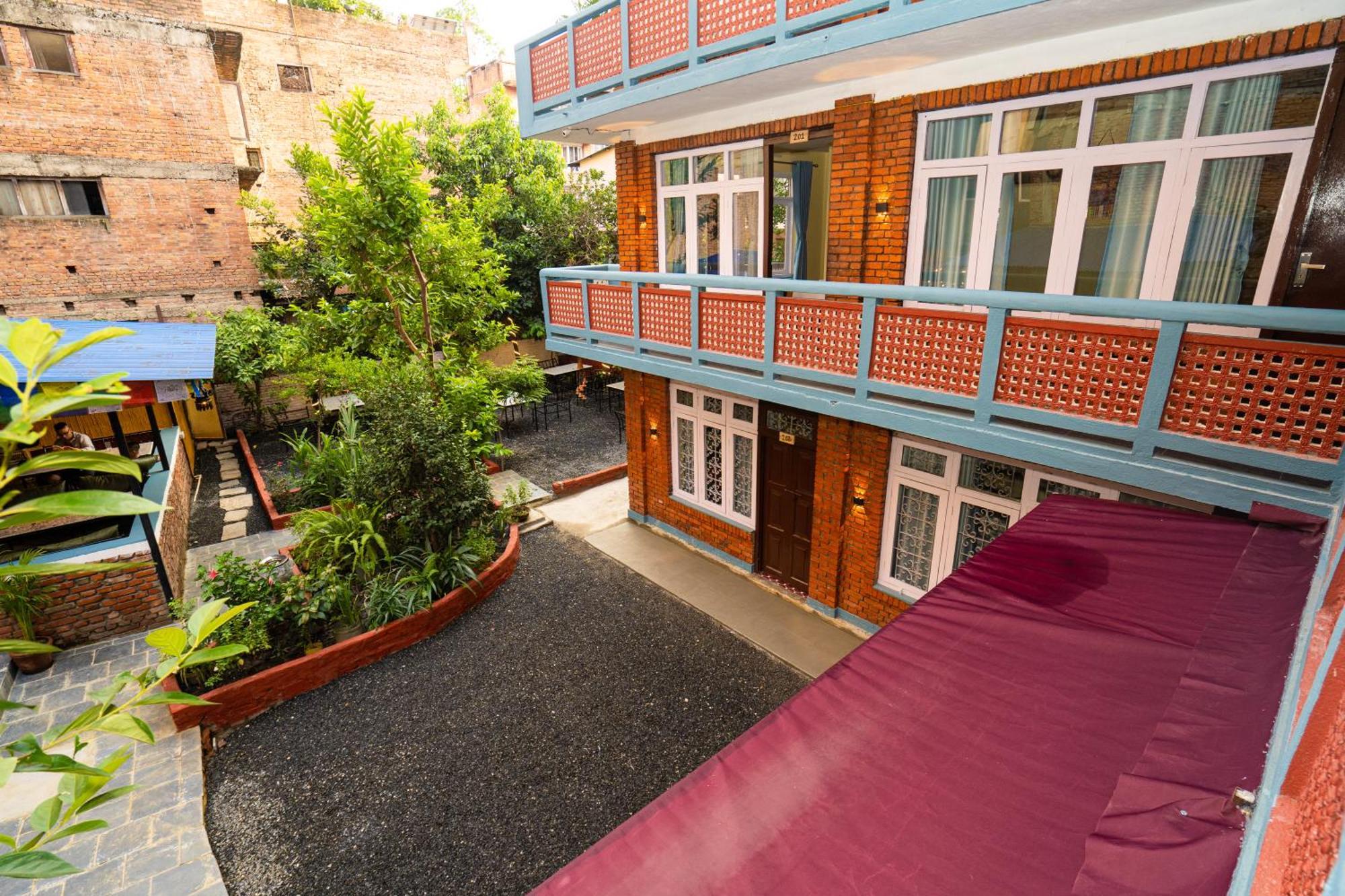 Kwabahal Boutique Hostel Κατμαντού Εξωτερικό φωτογραφία