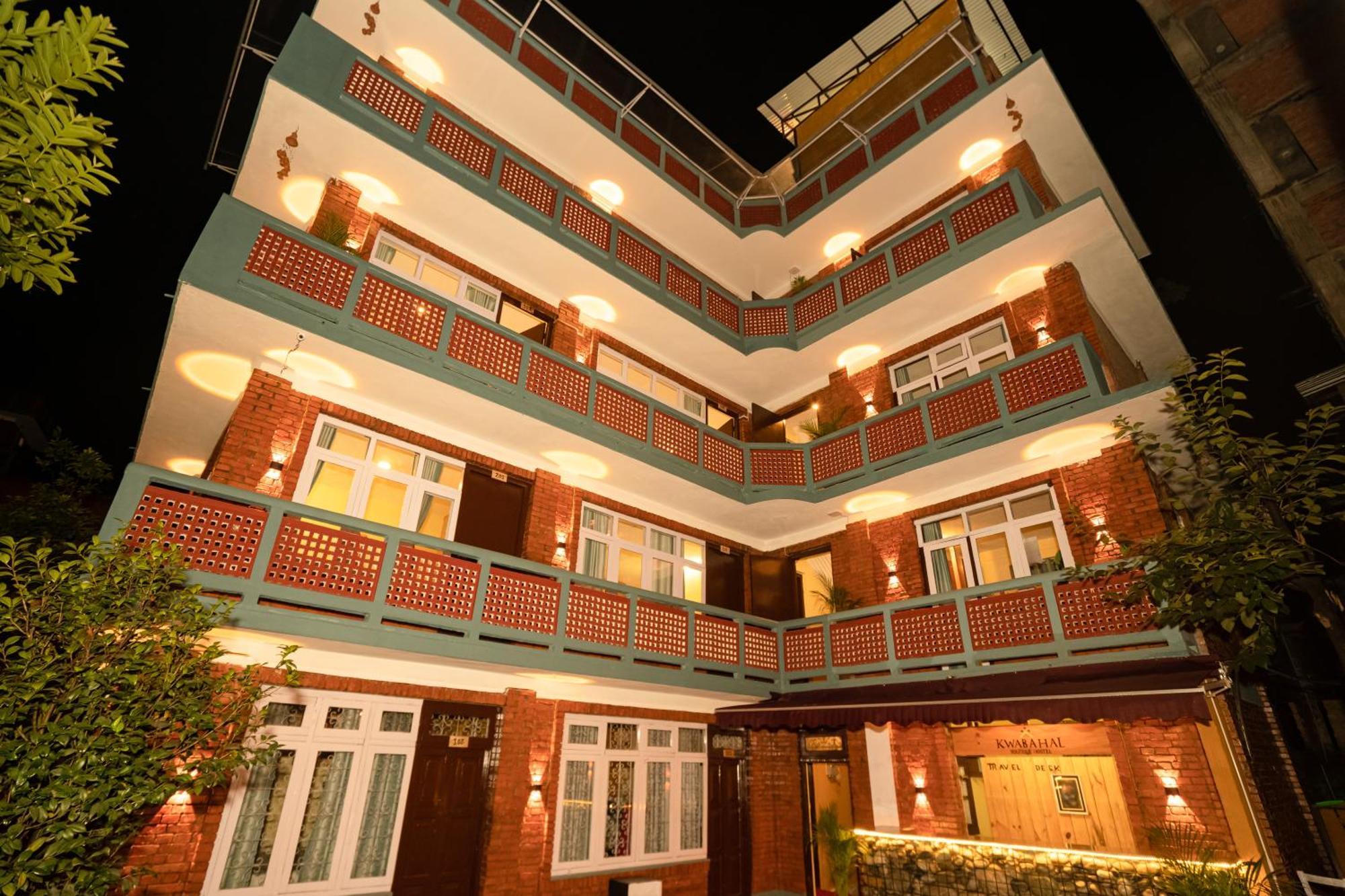 Kwabahal Boutique Hostel Κατμαντού Εξωτερικό φωτογραφία