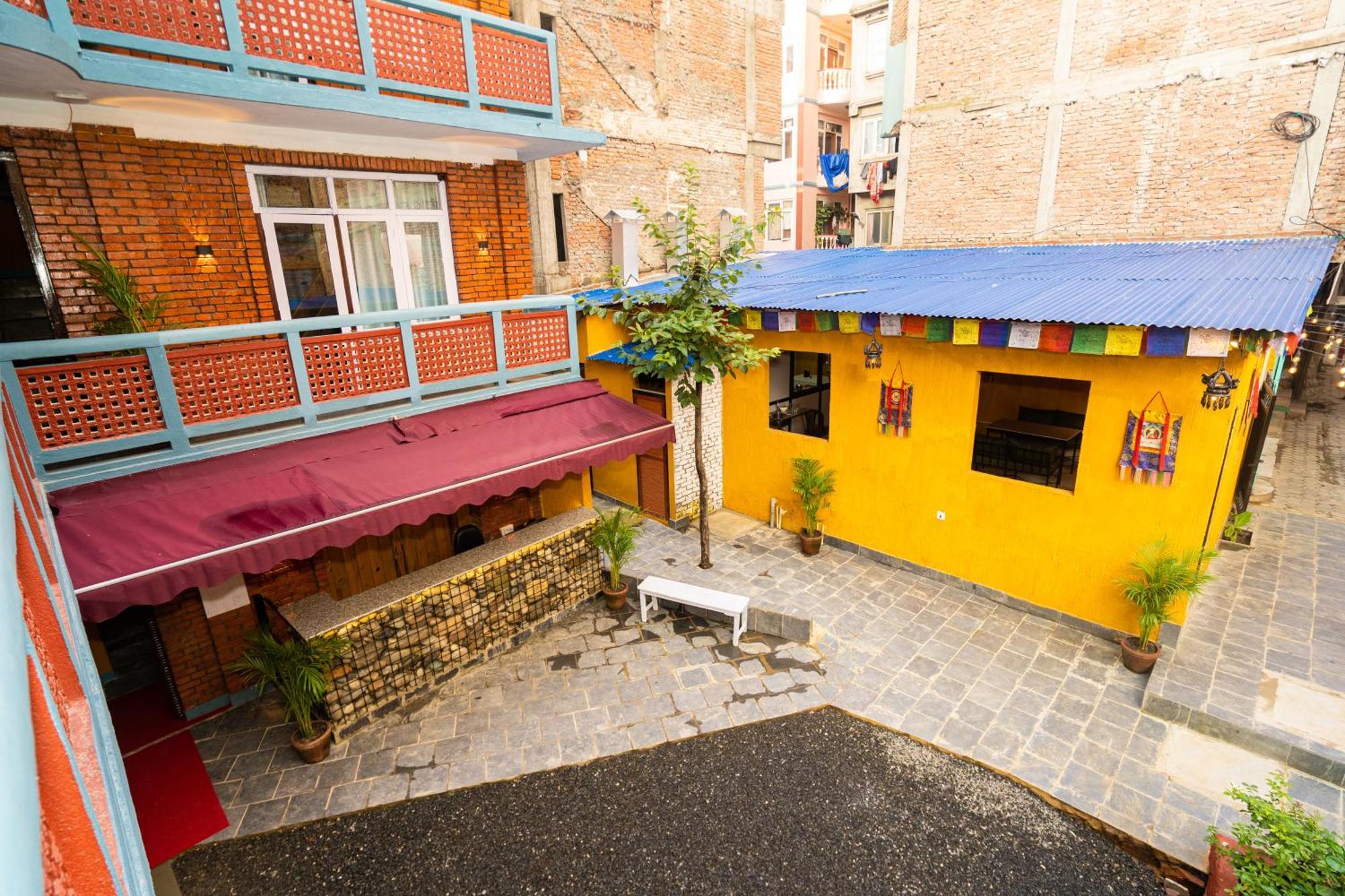 Kwabahal Boutique Hostel Κατμαντού Εξωτερικό φωτογραφία