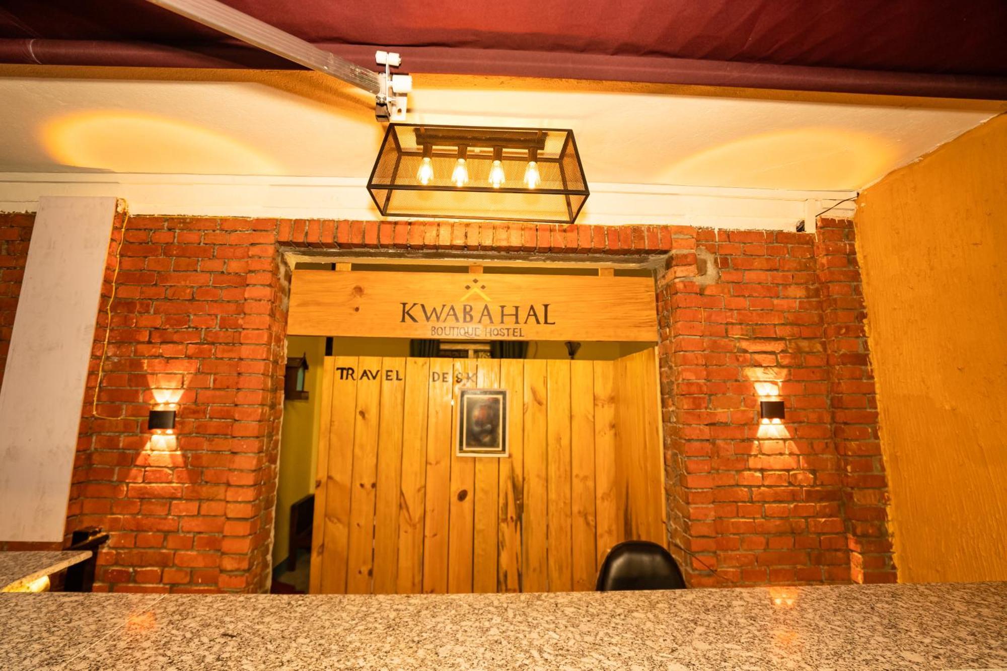 Kwabahal Boutique Hostel Κατμαντού Εξωτερικό φωτογραφία