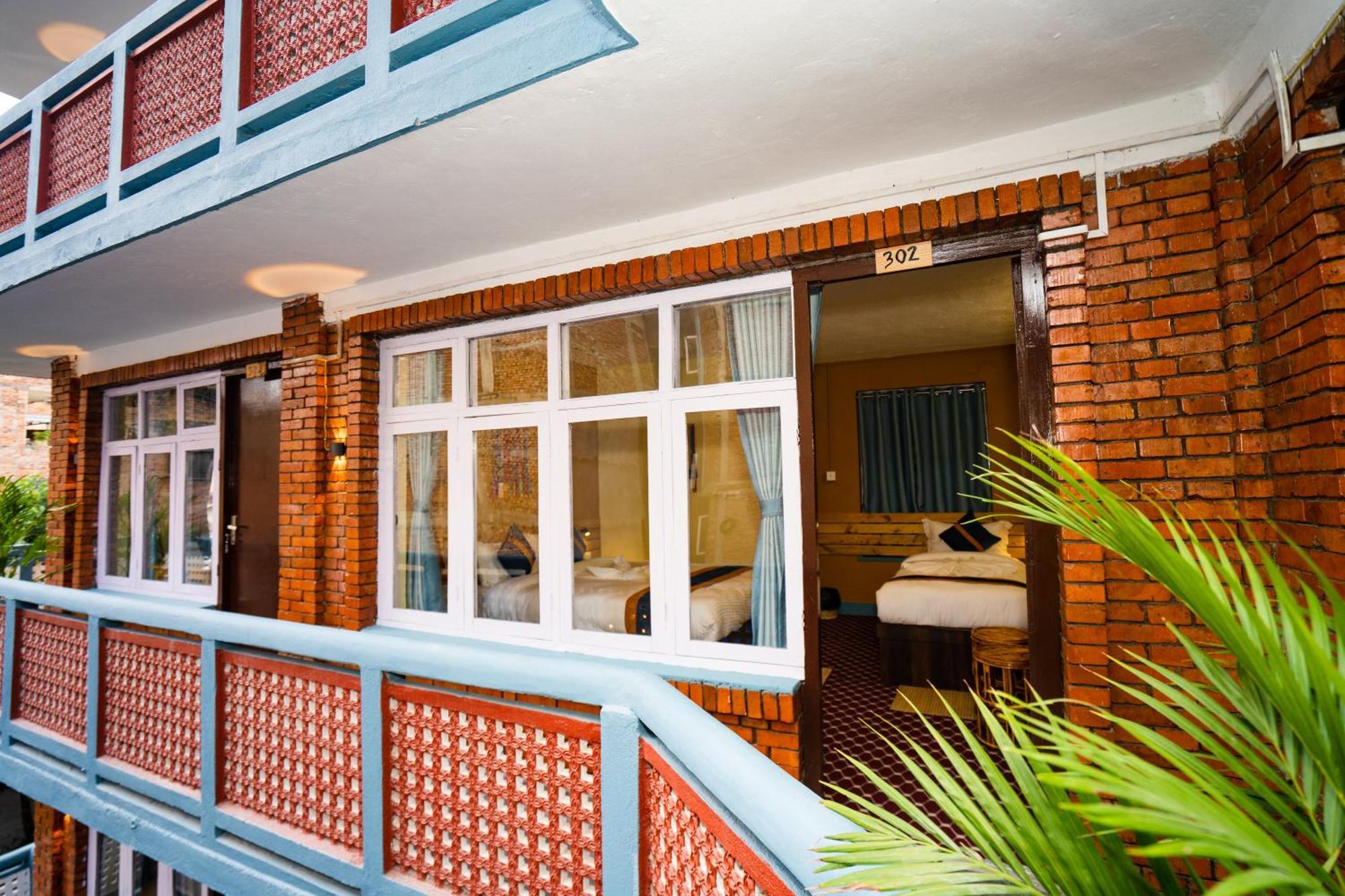 Kwabahal Boutique Hostel Κατμαντού Εξωτερικό φωτογραφία