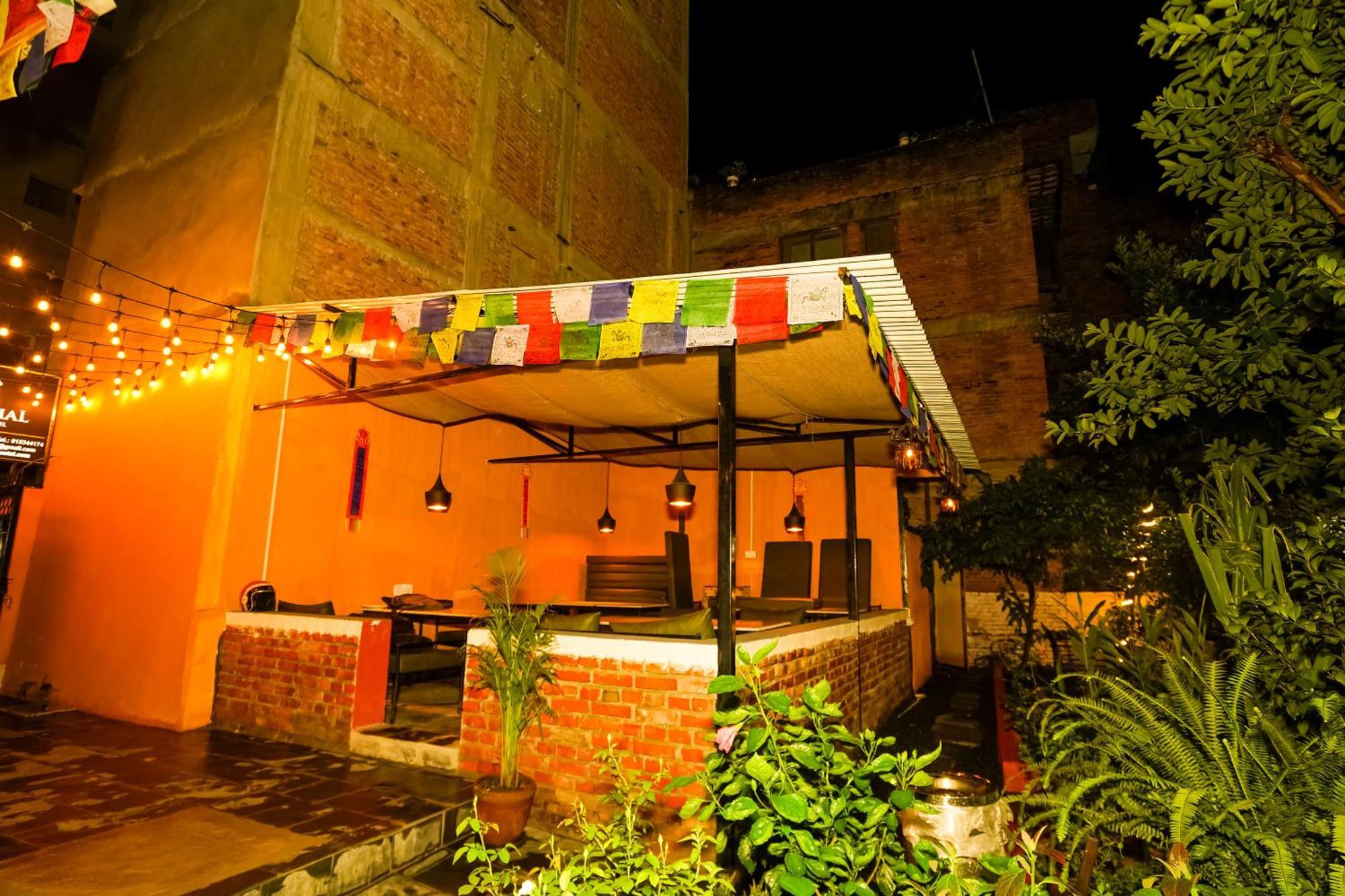 Kwabahal Boutique Hostel Κατμαντού Εξωτερικό φωτογραφία