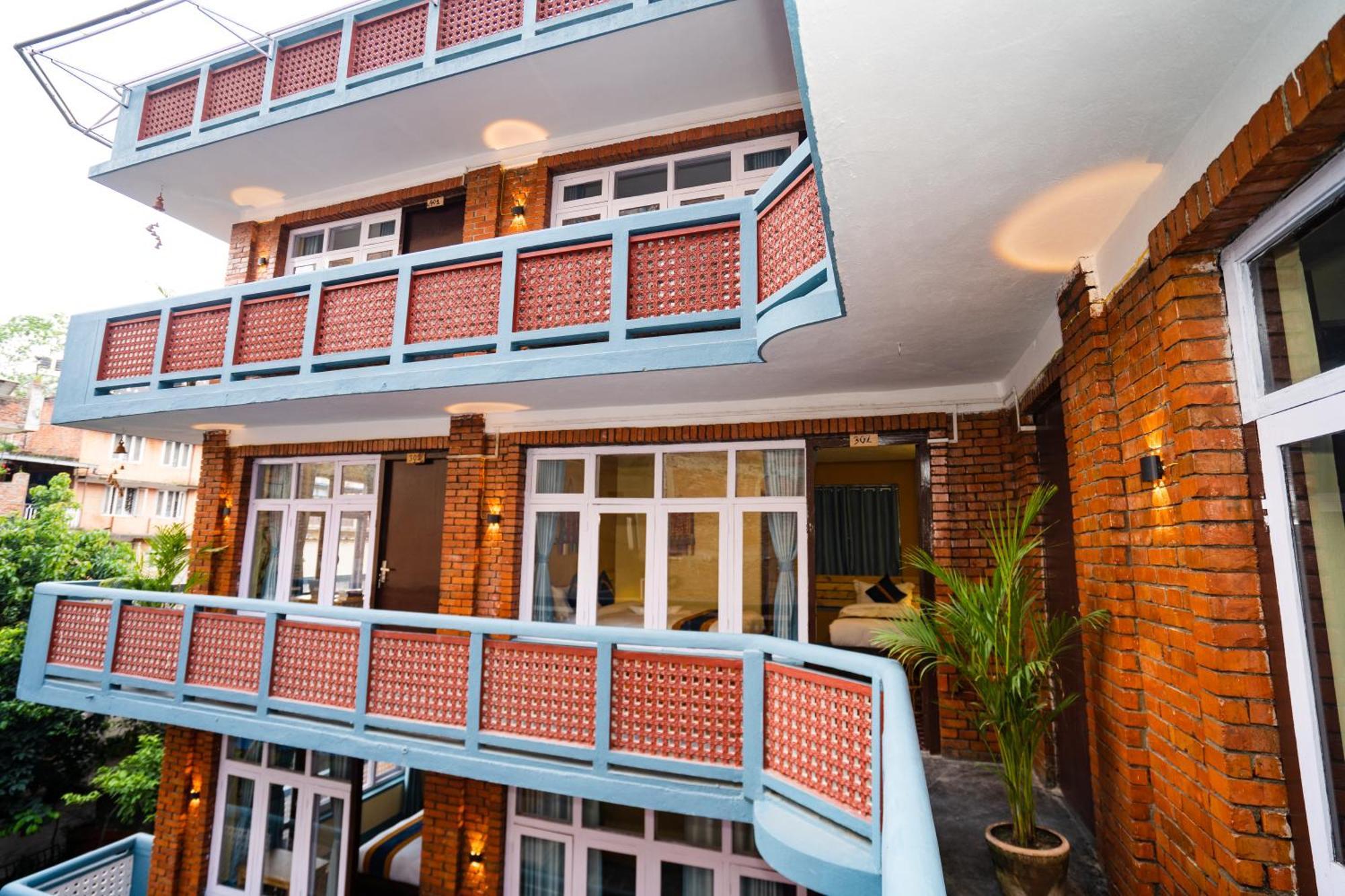 Kwabahal Boutique Hostel Κατμαντού Εξωτερικό φωτογραφία