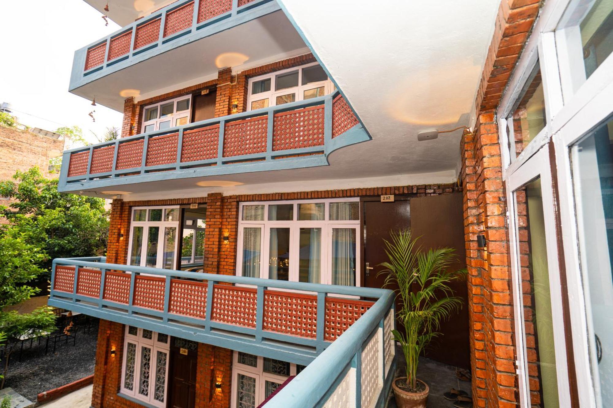 Kwabahal Boutique Hostel Κατμαντού Εξωτερικό φωτογραφία