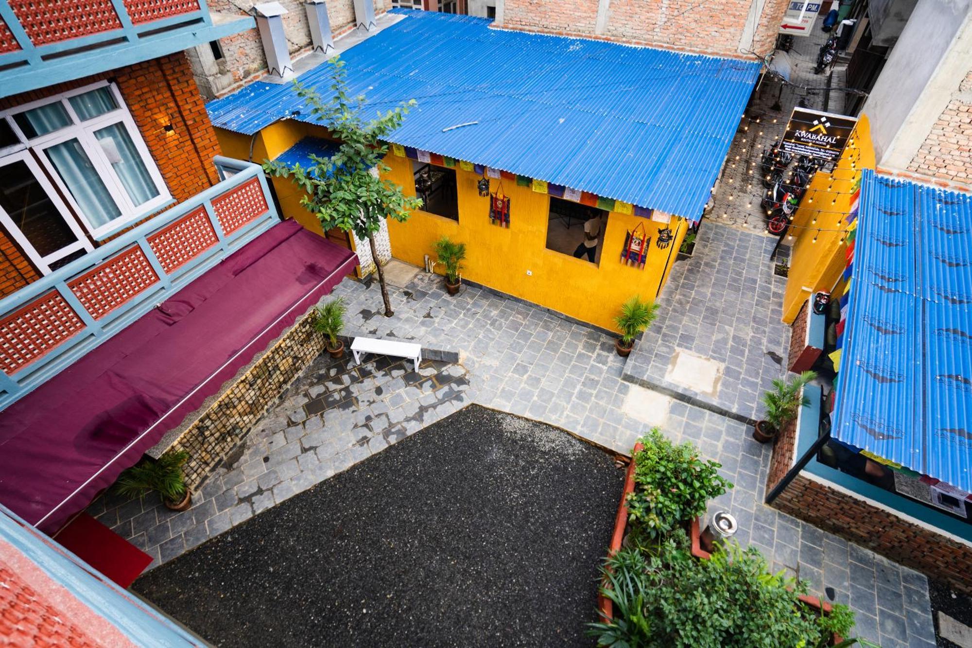 Kwabahal Boutique Hostel Κατμαντού Εξωτερικό φωτογραφία