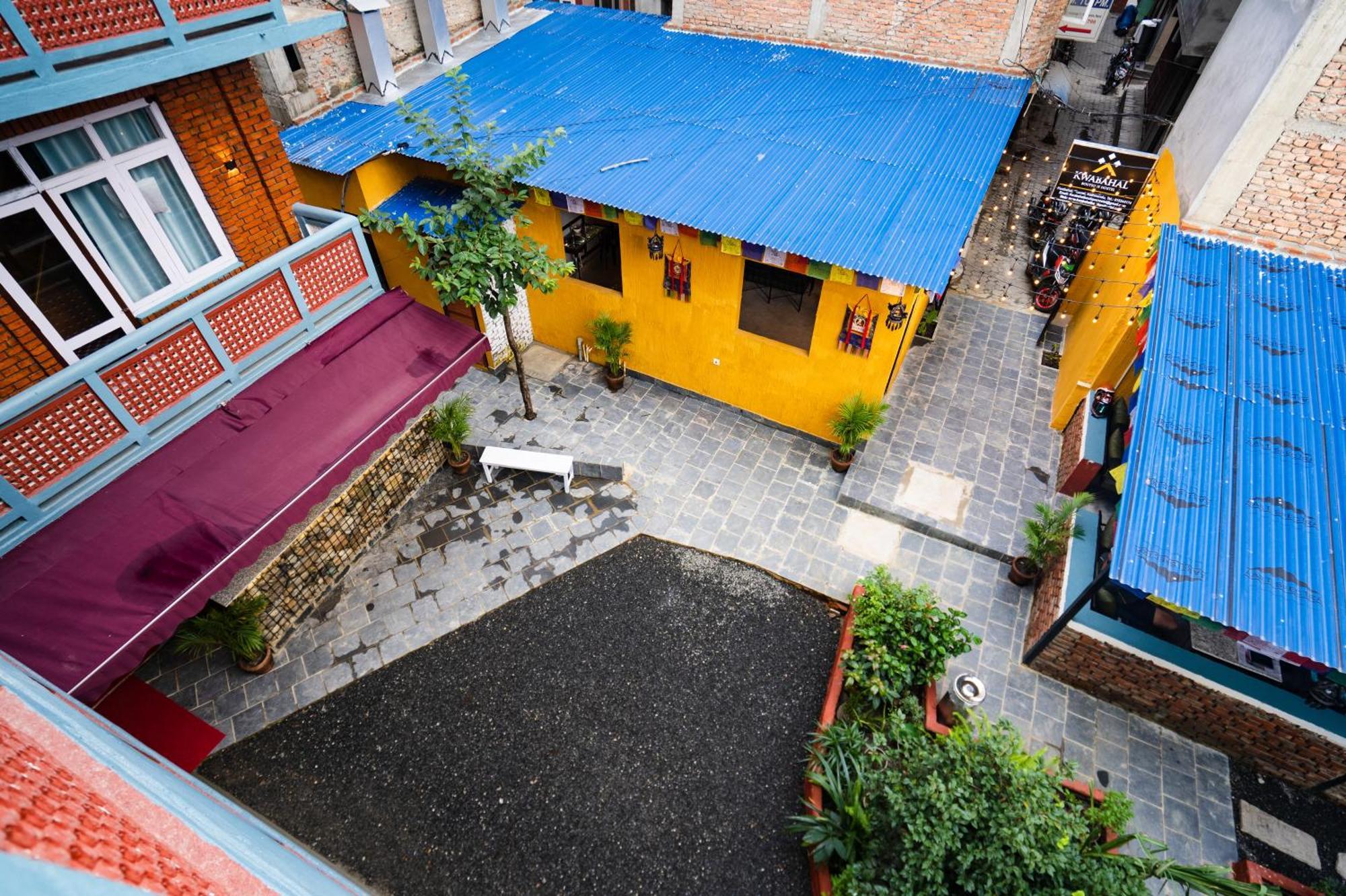 Kwabahal Boutique Hostel Κατμαντού Εξωτερικό φωτογραφία