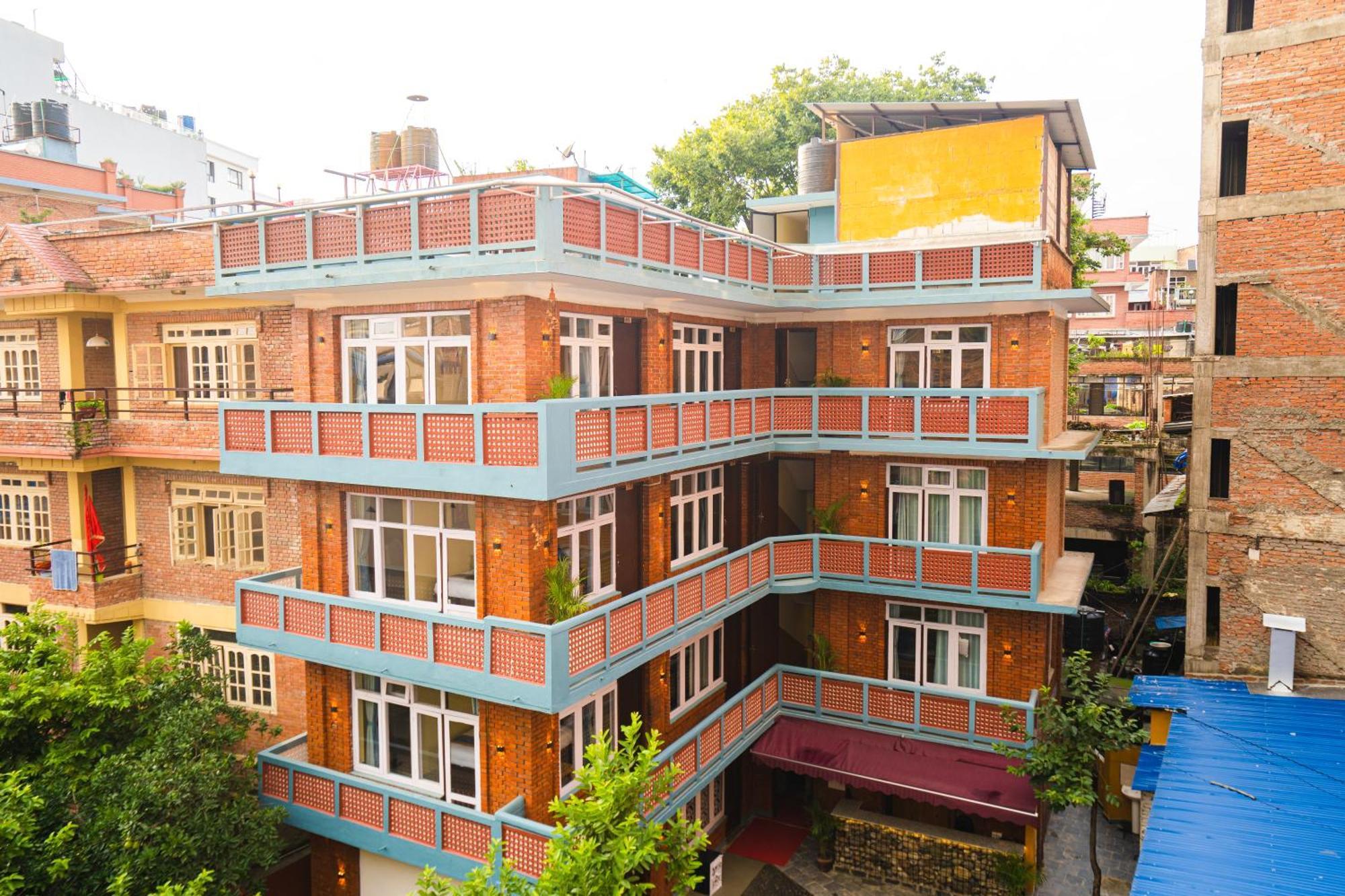 Kwabahal Boutique Hostel Κατμαντού Εξωτερικό φωτογραφία