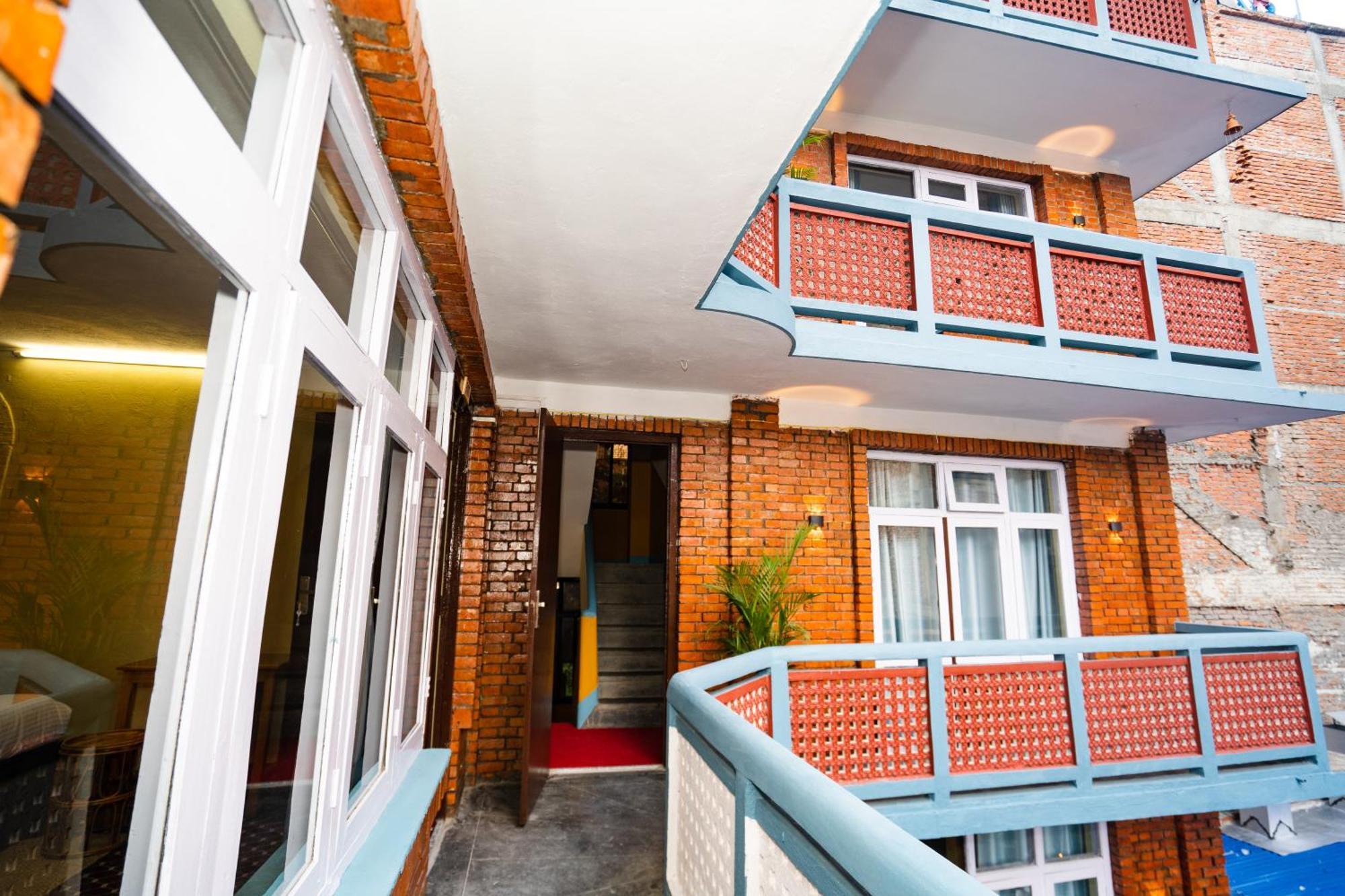 Kwabahal Boutique Hostel Κατμαντού Εξωτερικό φωτογραφία