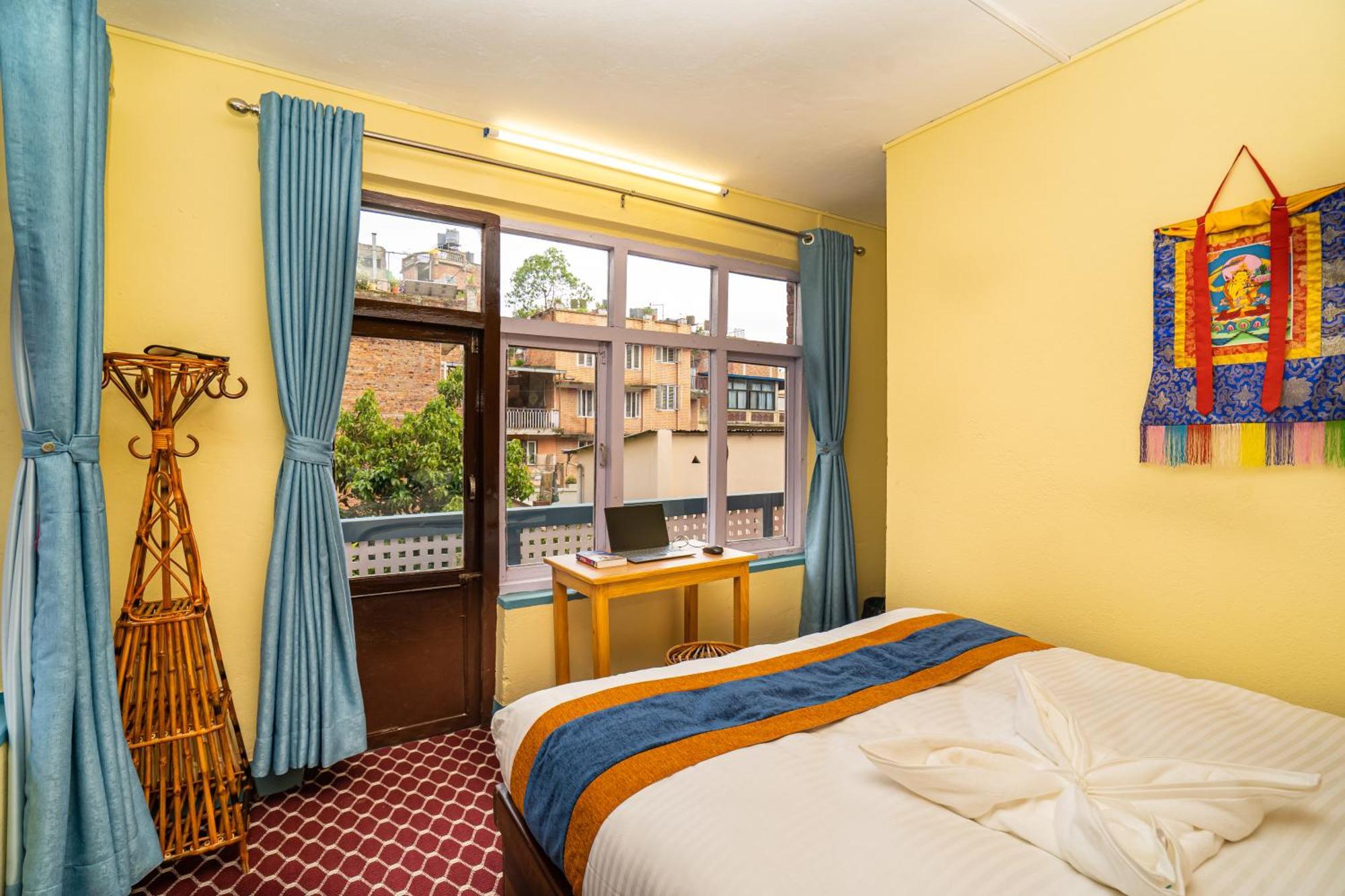 Kwabahal Boutique Hostel Κατμαντού Εξωτερικό φωτογραφία