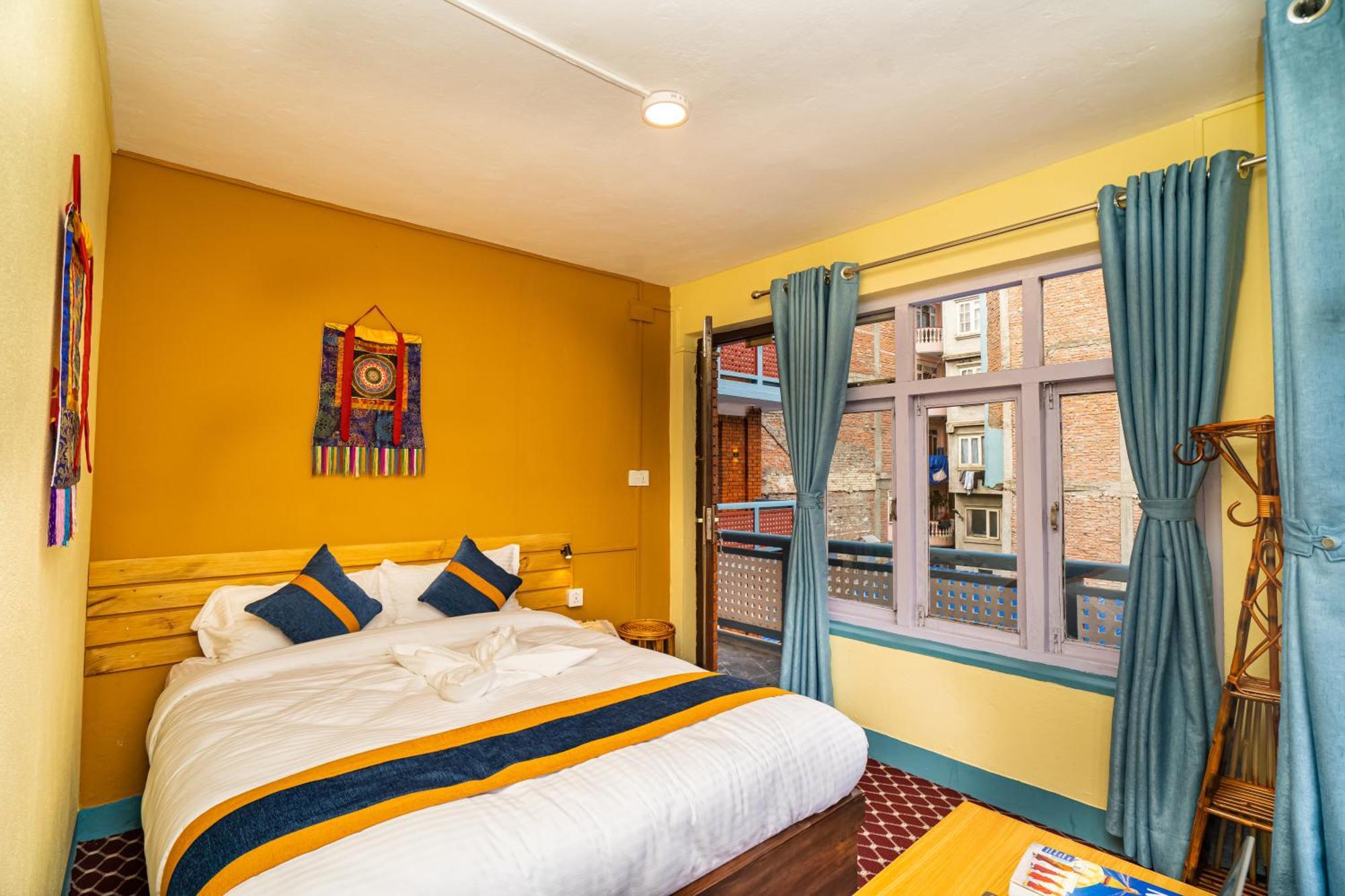 Kwabahal Boutique Hostel Κατμαντού Εξωτερικό φωτογραφία