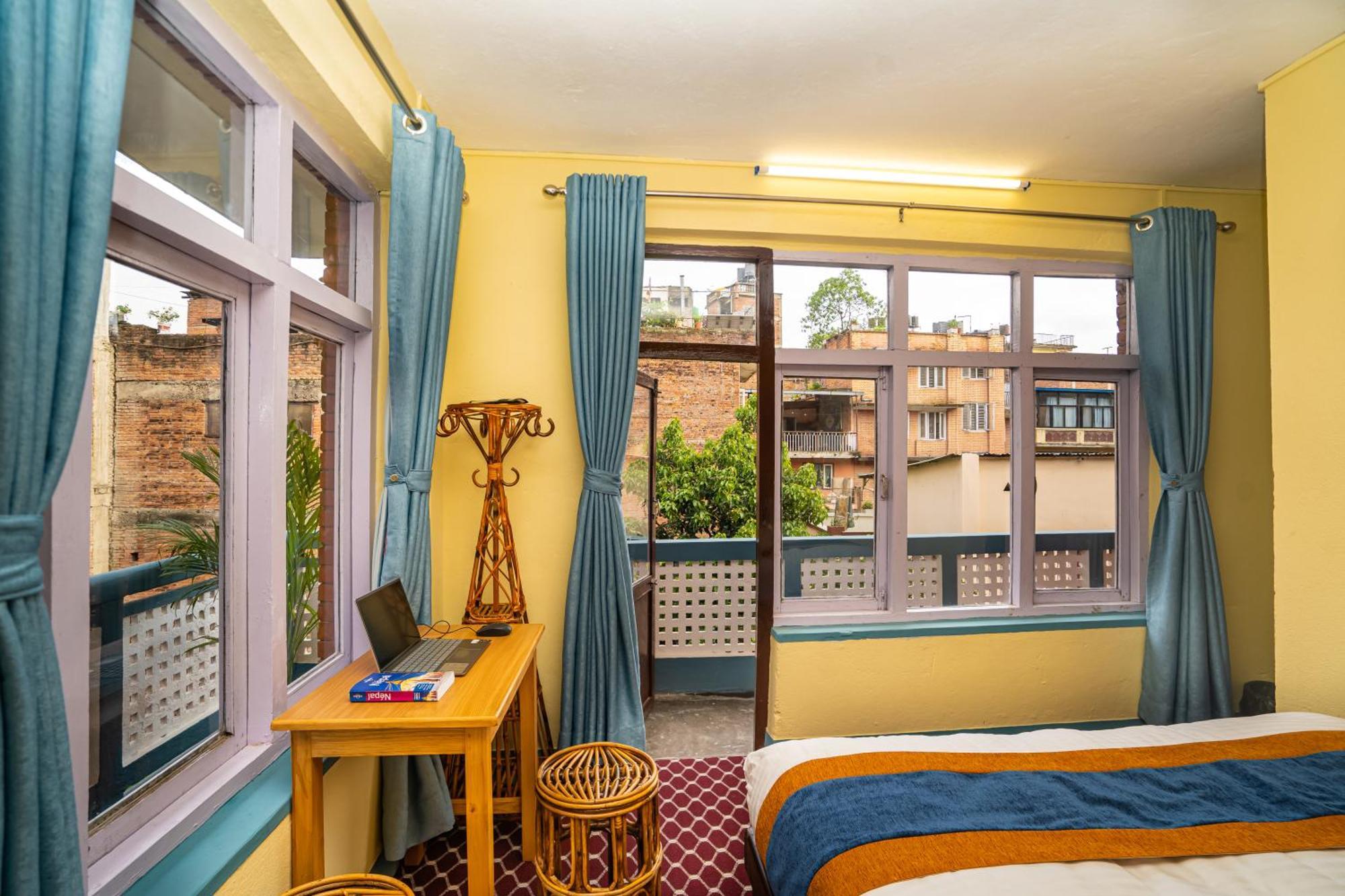 Kwabahal Boutique Hostel Κατμαντού Εξωτερικό φωτογραφία