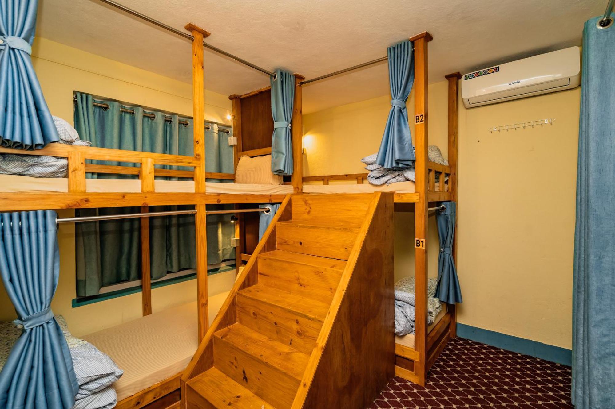 Kwabahal Boutique Hostel Κατμαντού Εξωτερικό φωτογραφία