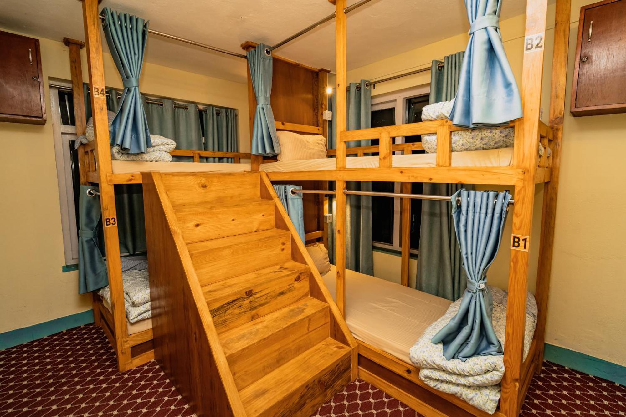 Kwabahal Boutique Hostel Κατμαντού Εξωτερικό φωτογραφία