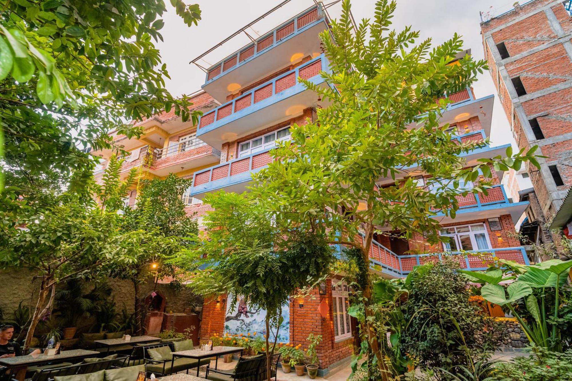 Kwabahal Boutique Hostel Κατμαντού Εξωτερικό φωτογραφία