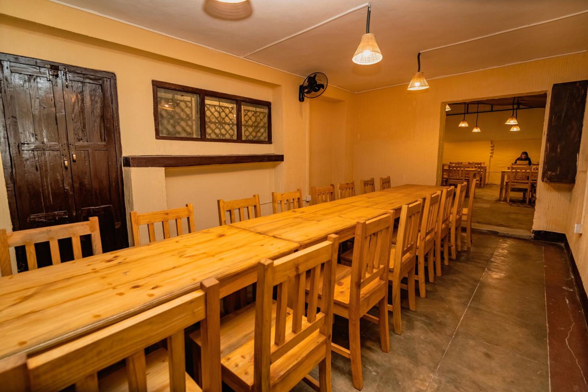 Kwabahal Boutique Hostel Κατμαντού Εξωτερικό φωτογραφία