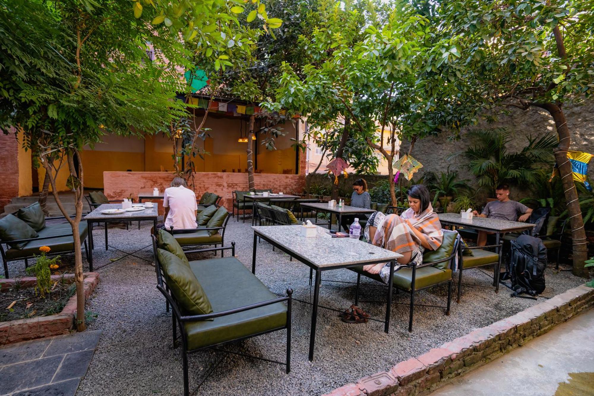 Kwabahal Boutique Hostel Κατμαντού Εξωτερικό φωτογραφία