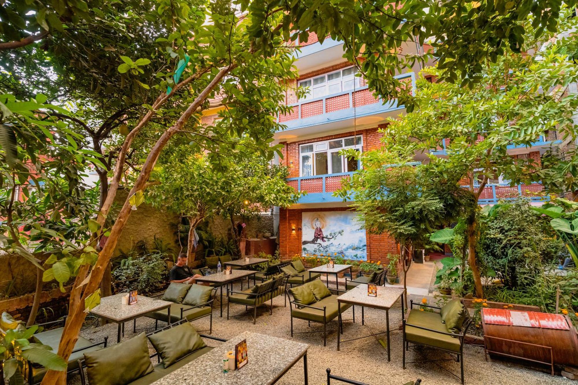 Kwabahal Boutique Hostel Κατμαντού Εξωτερικό φωτογραφία