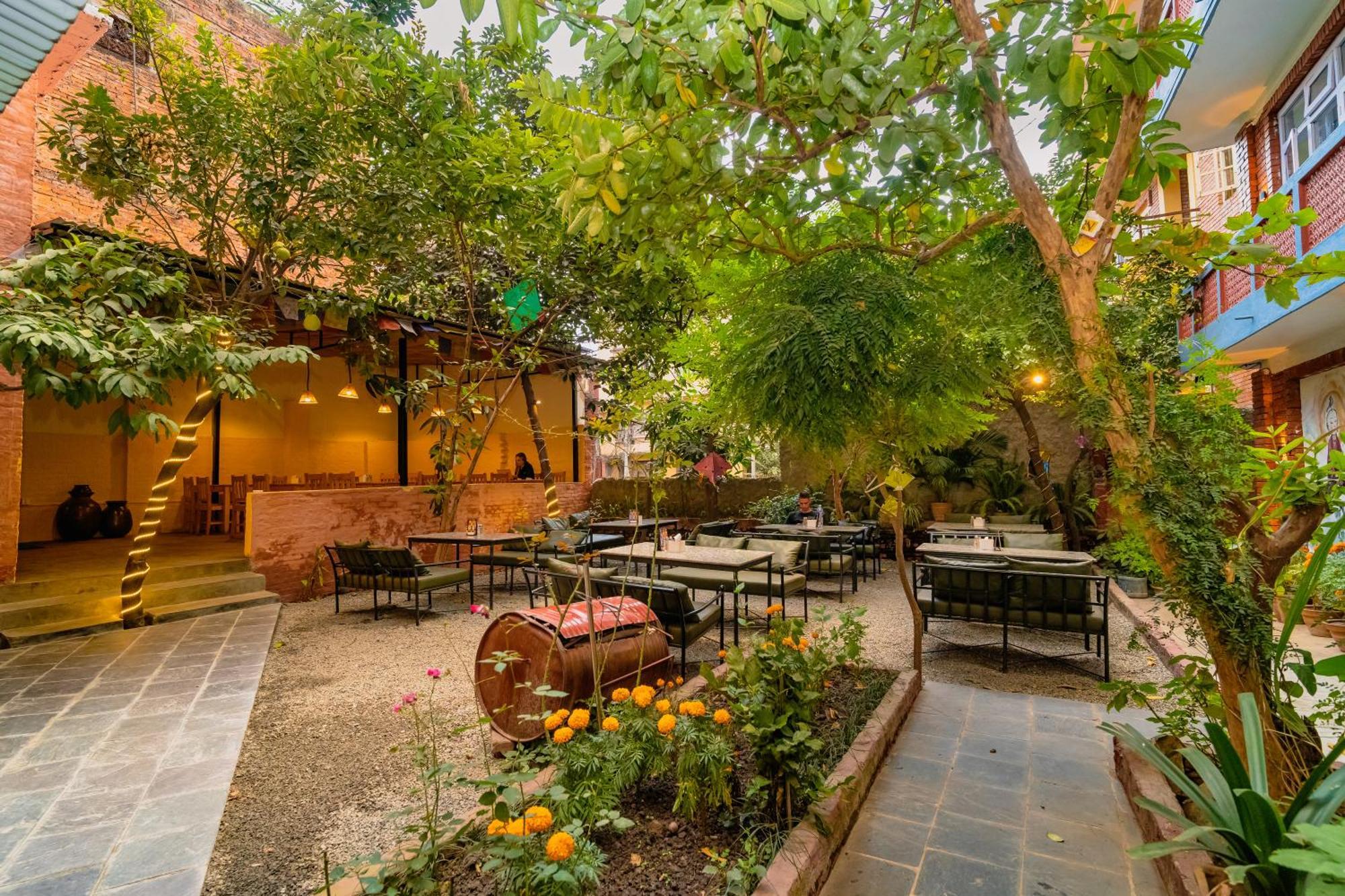 Kwabahal Boutique Hostel Κατμαντού Εξωτερικό φωτογραφία
