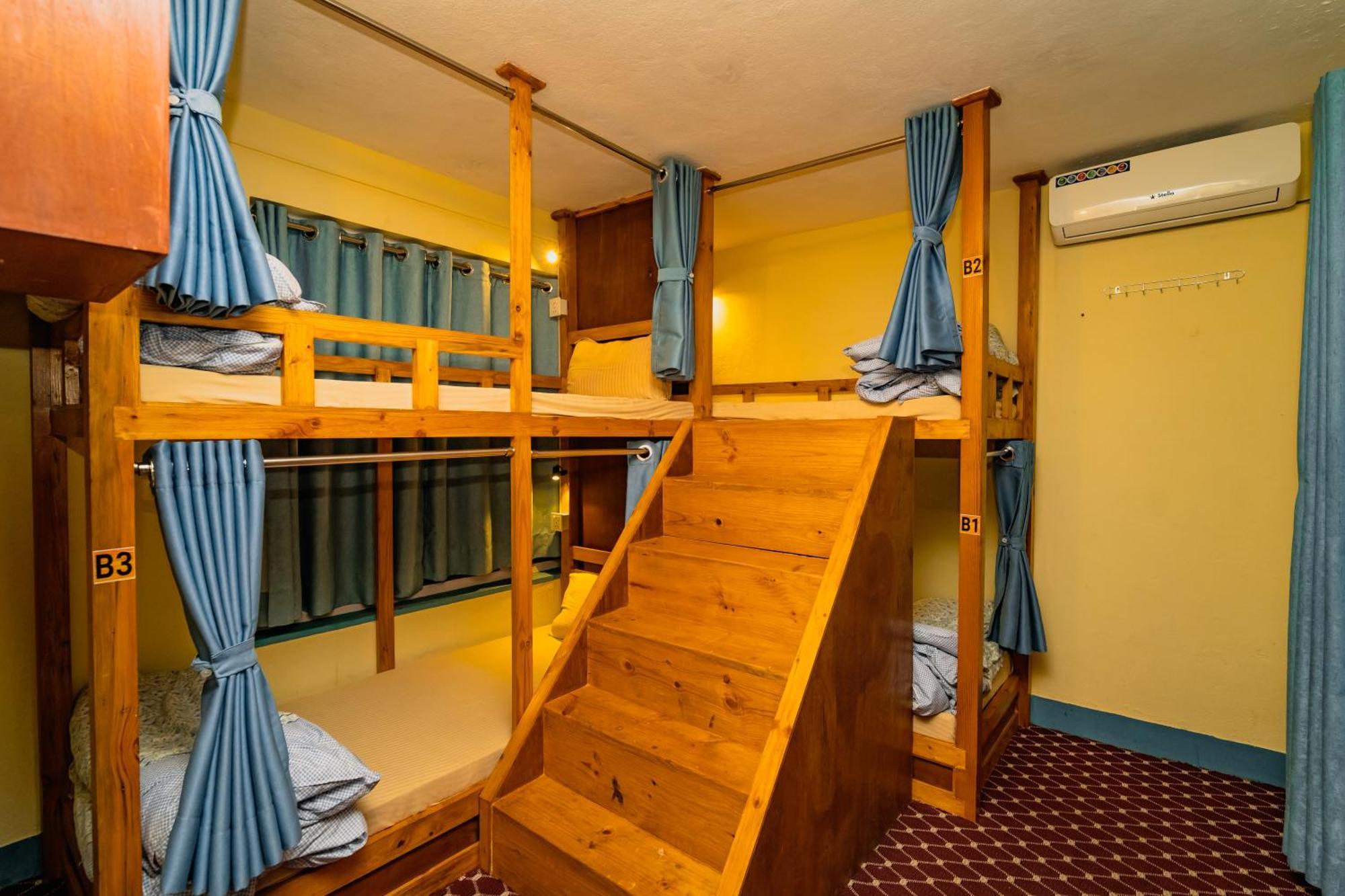 Kwabahal Boutique Hostel Κατμαντού Εξωτερικό φωτογραφία