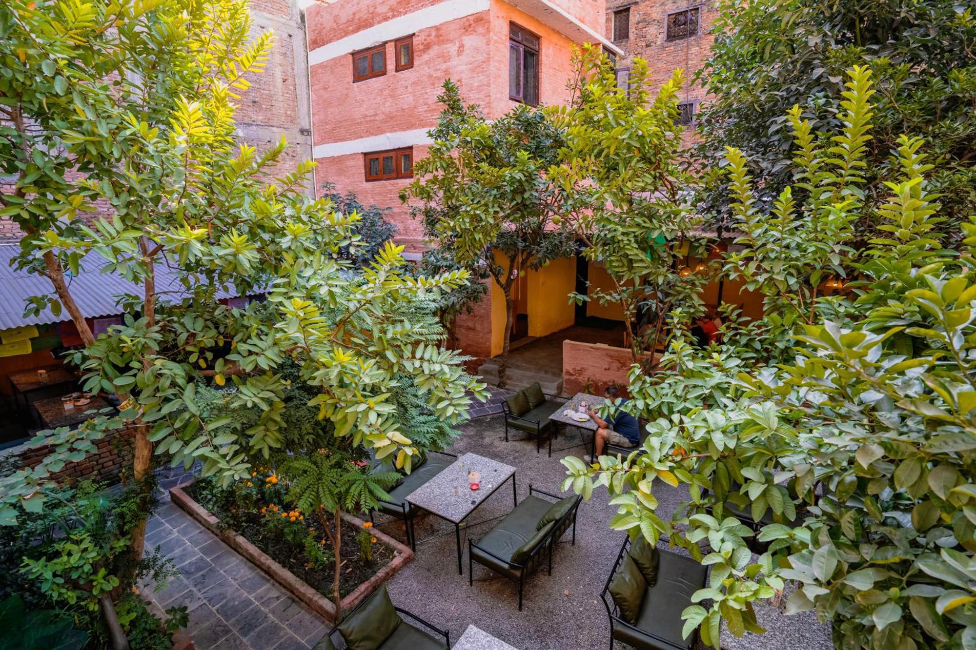 Kwabahal Boutique Hostel Κατμαντού Εξωτερικό φωτογραφία