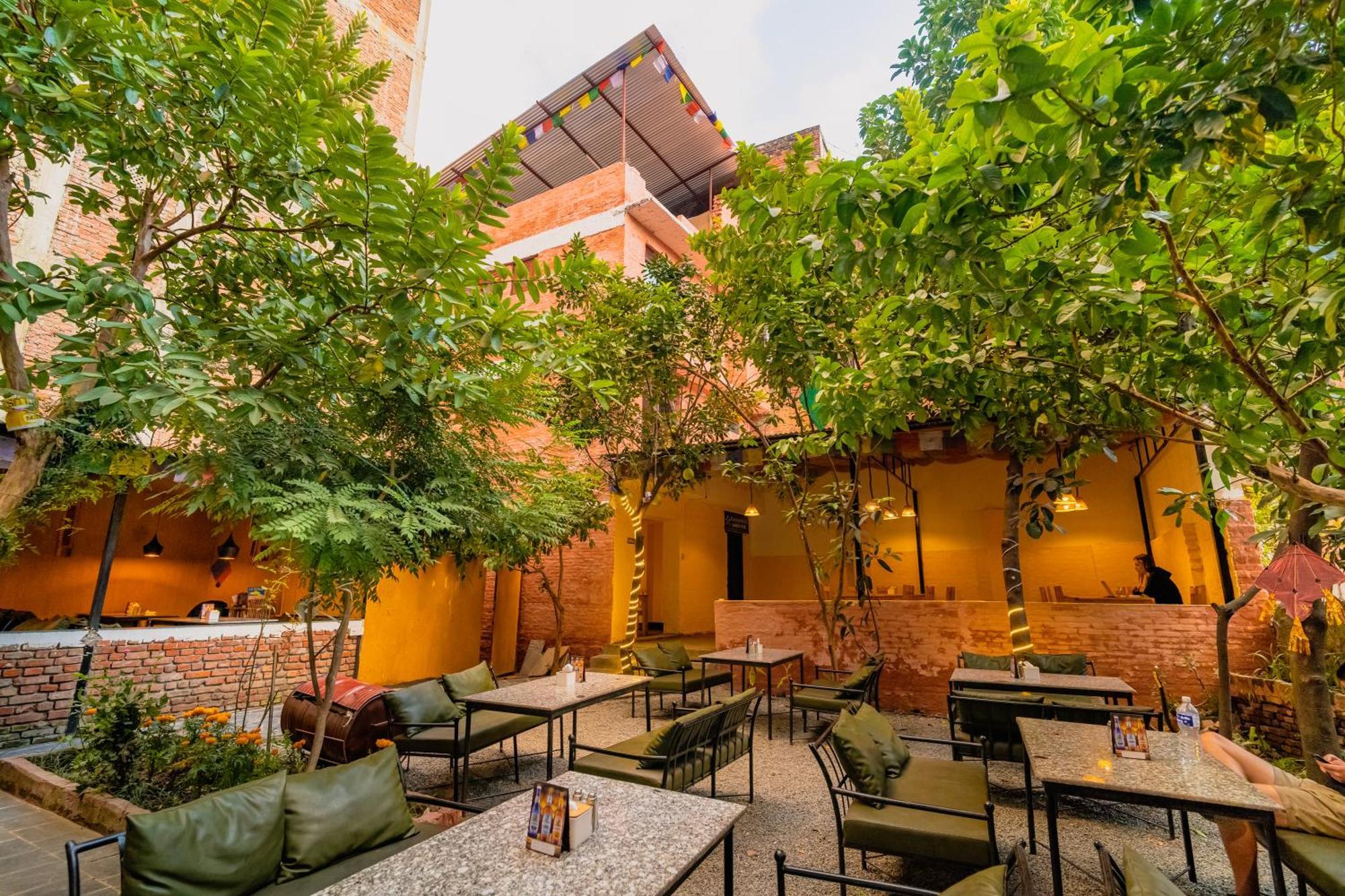 Kwabahal Boutique Hostel Κατμαντού Εξωτερικό φωτογραφία