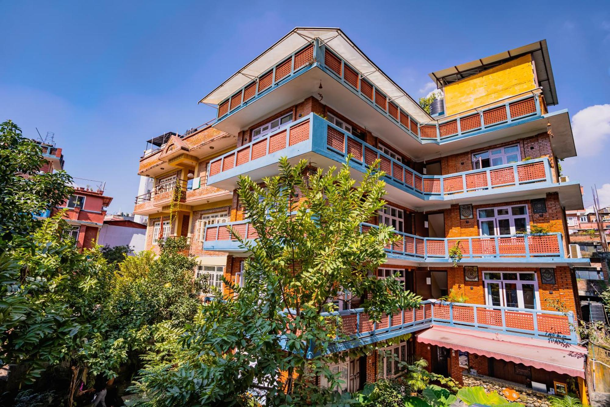 Kwabahal Boutique Hostel Κατμαντού Εξωτερικό φωτογραφία