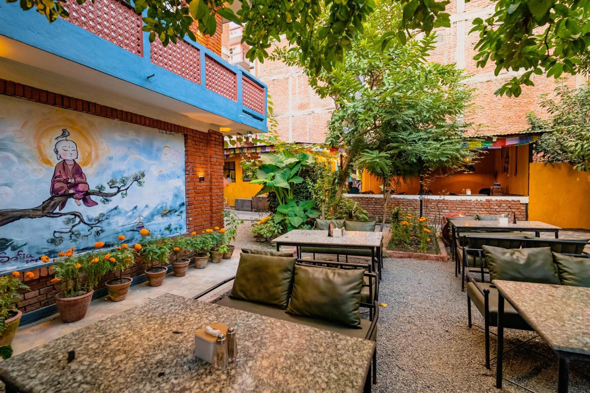 Kwabahal Boutique Hostel Κατμαντού Εξωτερικό φωτογραφία