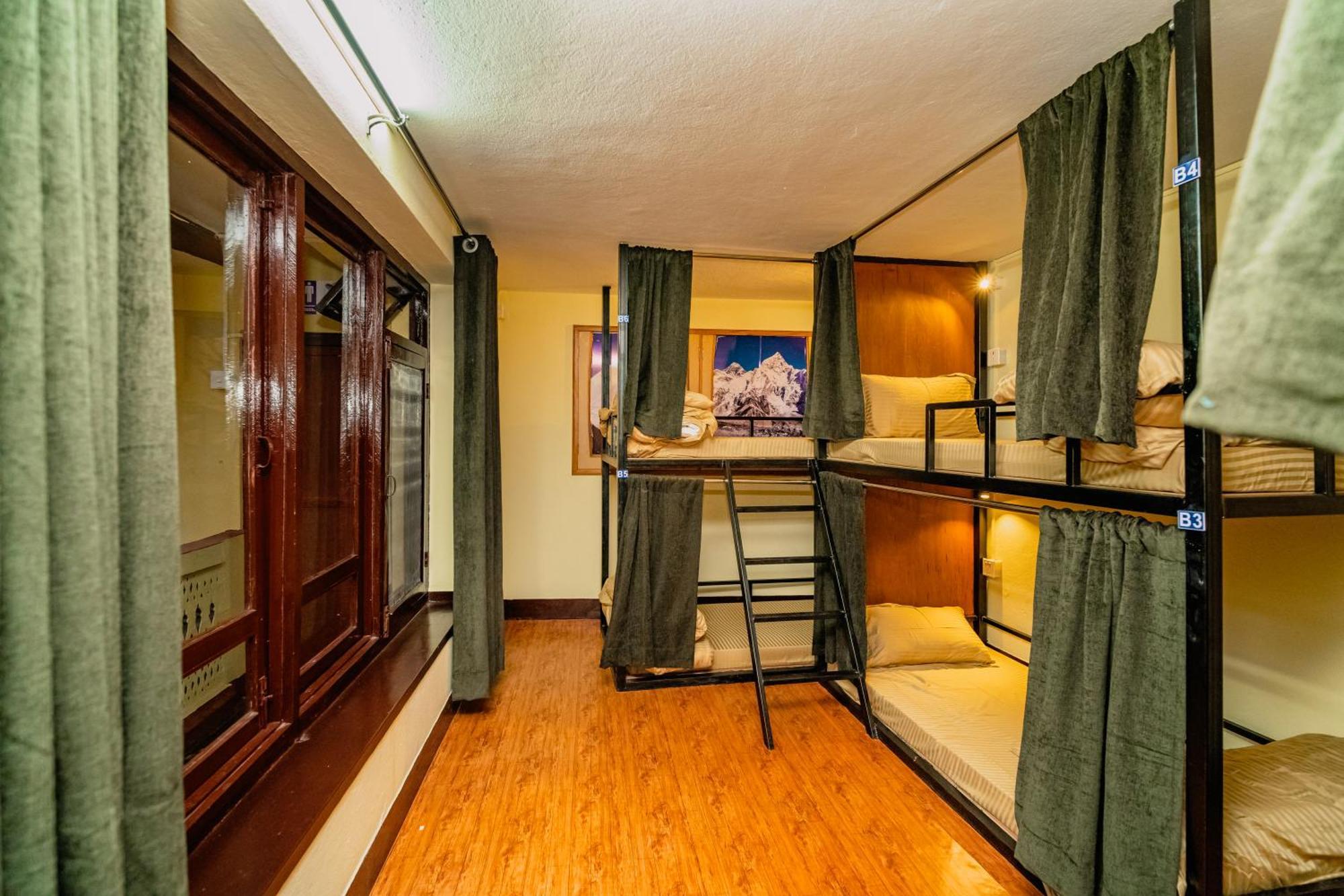 Kwabahal Boutique Hostel Κατμαντού Εξωτερικό φωτογραφία