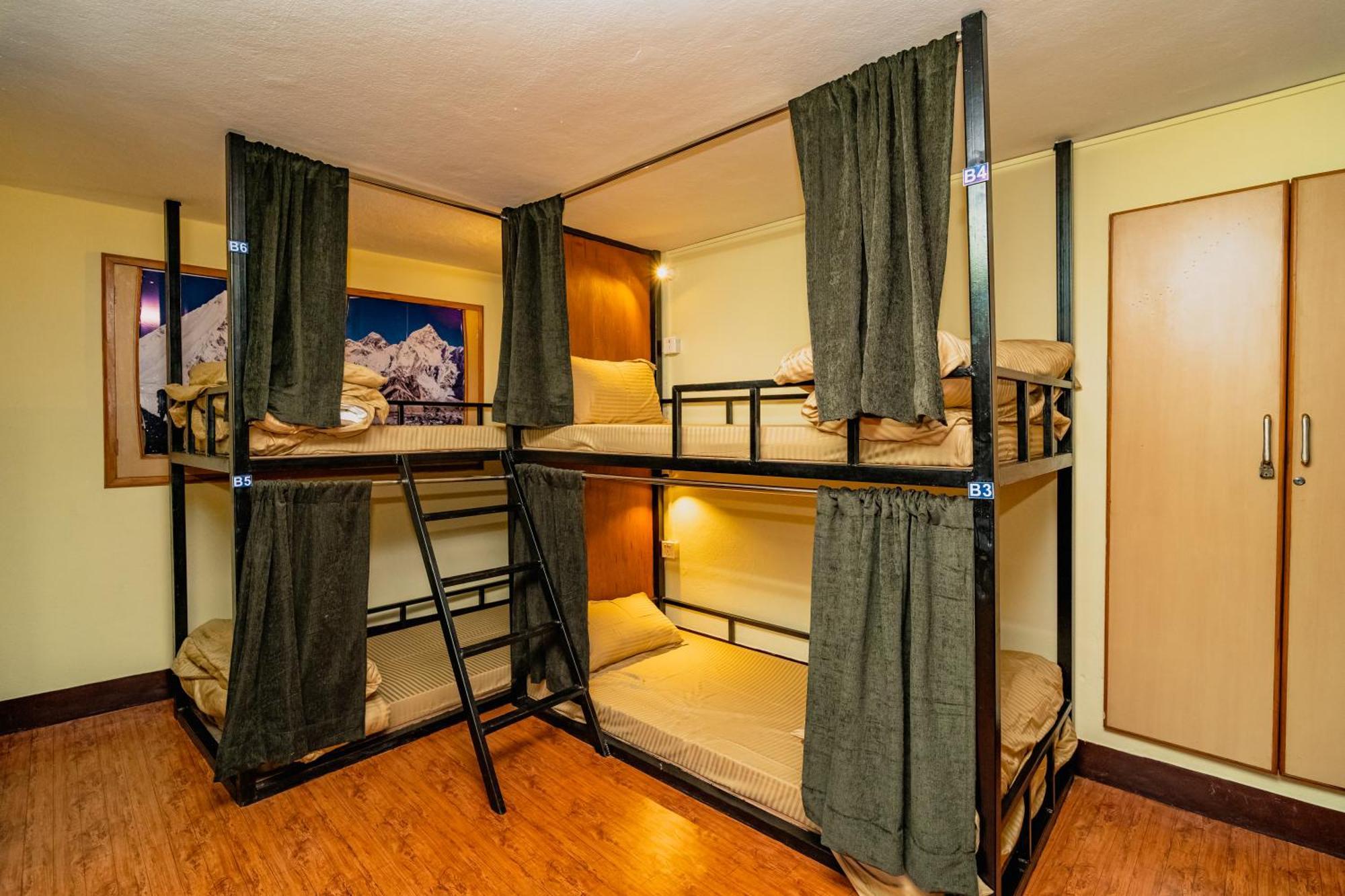 Kwabahal Boutique Hostel Κατμαντού Εξωτερικό φωτογραφία